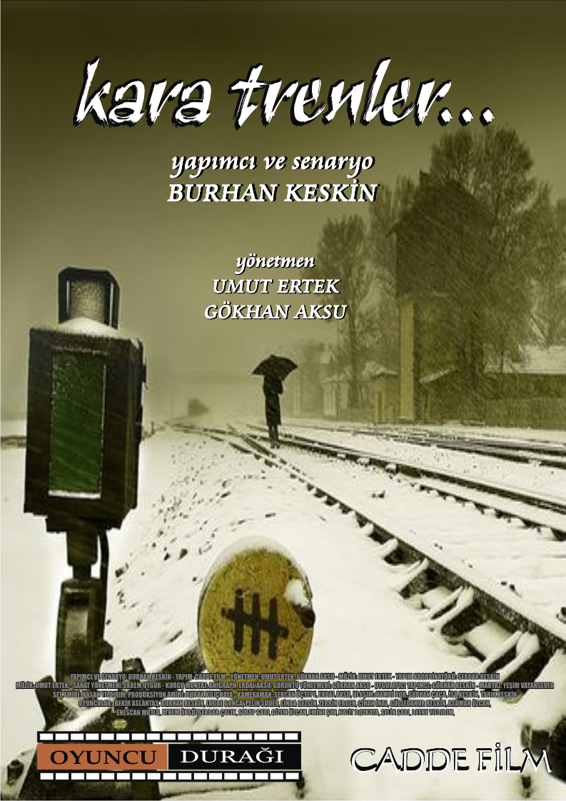 Kara Trenler afişi